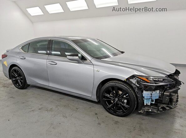 58AJZ1B10PU156245 2023 LEXUS ES Серый Передняя правая четверть