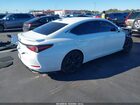 2024 Lexus Es 350 F Sport Handling Белый vin: 58AJZ1B17RU181680