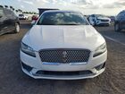 2020 Lincoln Mkz Reserve Кремовый vin: 3LN6L5E92LR610827