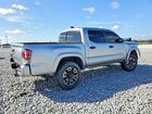 2022 Toyota Tacoma Double Cab Серебряный vin: 3TMAZ5CN0NM169048