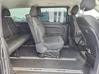 2019 Mercedes-benz Metris Black vin: WD4PG2EE4K3578393