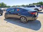 2022 Nissan Versa Sv Black vin: 3N1CN8EV6NL866770