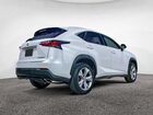 2017 Lexus Nx 200t Base Белый vin: JTJYARBZ1H2062147