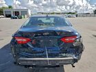 2019 Toyota Camry L Синий vin: 4T1B11HK2KU704600