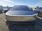 2025 Tesla Cybertruck Silver vin: 7G2CEGEC3SA076420