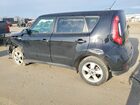 2018 Kia Soul Черный vin: KNDJN2A26J7570529