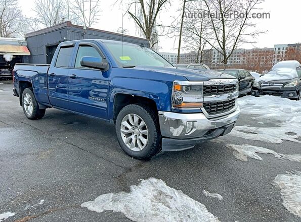 1GCVKREC5HZ305251 2017 CHEVROLET ALL MODELS Синий Задняя правая четверть