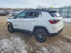 2024 Jeep Compass Limited Белый vin: 3C4NJDCN7RT110285