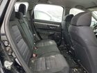 2017 Honda Cr-v Lx Черный vin: 2HKRW6H36HH223973