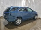 2024 Chevrolet Equinox Lt ** R & D * Pri Fleet ** Синий vin: 3GNAXUEG5RL242450