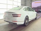 2022 Gens G80 2.5t A Белый vin: KMTGB4SC2NU092298