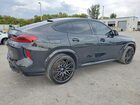 2023 Bmw X6 M Черный vin: 5YMCY0C09P9P32741