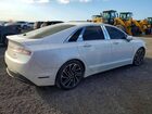 2020 Lincoln Mkz Reserve Кремовый vin: 3LN6L5E92LR610827
