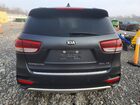 2018 Kia Sorento Sx Серый vin: 5XYPKDA50JG402199