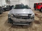 2017 Subaru Legacy 2.5i Premium Серебряный vin: 4S3BNAC67H3032261