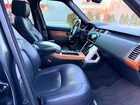 2018 Land Rover Range Rover Supercharged Black vin: SALGS2RE1JA393000