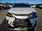 2022 Lexus Nx 350 Белый vin: 2T2GGCEZXNC004892