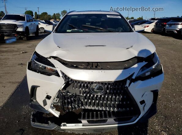 2T2GGCEZXNC004892 2022 LEXUS NX Белый Вид сзади