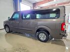 2016 Nissan Nv 3500 Hd Sl Gray vin: 5BZAF0AA7GN855382