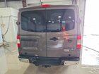 2016 Nissan Nv 3500 Hd Sl Gray vin: 5BZAF0AA7GN855382