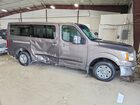2016 Nissan Nv 3500 Hd Sl Gray vin: 5BZAF0AA7GN855382
