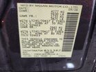 2016 Nissan Nv 3500 Hd Sl Gray vin: 5BZAF0AA7GN855382