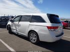 2017 Honda Odyssey Se White vin: 5FNRL5H30HB020143