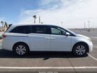 2017 Honda Odyssey Se White vin: 5FNRL5H30HB020143