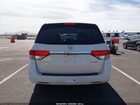 2017 Honda Odyssey Se White vin: 5FNRL5H30HB020143