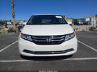 2017 Honda Odyssey Se White vin: 5FNRL5H30HB020143