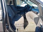 2016 Honda Odyssey Se Серый vin: 5FNRL5H39GB066259