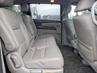 2016 Honda Odyssey Exl Серый vin: 5FNRL5H60GB099161