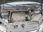 2016 Honda Odyssey Exl Серый vin: 5FNRL5H60GB099161
