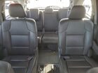 2017 Honda Odyssey Exl Black vin: 5FNRL5H61HB021053
