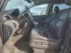 2017 Honda Odyssey Exl Black vin: 5FNRL5H61HB021053