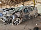 2017 Honda Odyssey Exl Gray vin: 5FNRL5H66HB013045