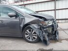 2016 Honda Odyssey Touring/touring Elite Gray vin: 5FNRL5H94GB090098