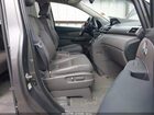 2016 Honda Odyssey Touring/touring Elite Gray vin: 5FNRL5H94GB090098