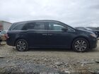 2016 Honda Odyssey Touring/touring Elite Черный vin: 5FNRL5H99GB164633