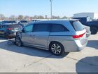 2016 Honda Odyssey Touring/touring Elite Серебряный vin: 5FNRL5H9XGB086752