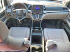2019 Honda Odyssey Lx Gray vin: 5FNRL6H25KB023589