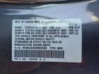 2019 Honda Odyssey Lx Gray vin: 5FNRL6H25KB023589