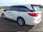 2019 Honda Odyssey Lx Белый vin: 5FNRL6H28KB006530