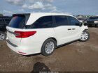 2019 Honda Odyssey Lx Белый vin: 5FNRL6H28KB006530
