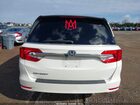 2019 Honda Odyssey Lx Белый vin: 5FNRL6H28KB006530