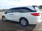 2019 Honda Odyssey Lx Белый vin: 5FNRL6H28KB006530