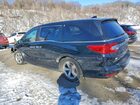 2019 Honda Odyssey Ex Black vin: 5FNRL6H53KB040269