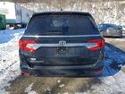 2019 Honda Odyssey Ex Black vin: 5FNRL6H53KB040269