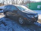 2019 Honda Odyssey Ex Black vin: 5FNRL6H53KB040269