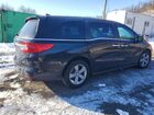 2019 Honda Odyssey Ex Black vin: 5FNRL6H53KB040269